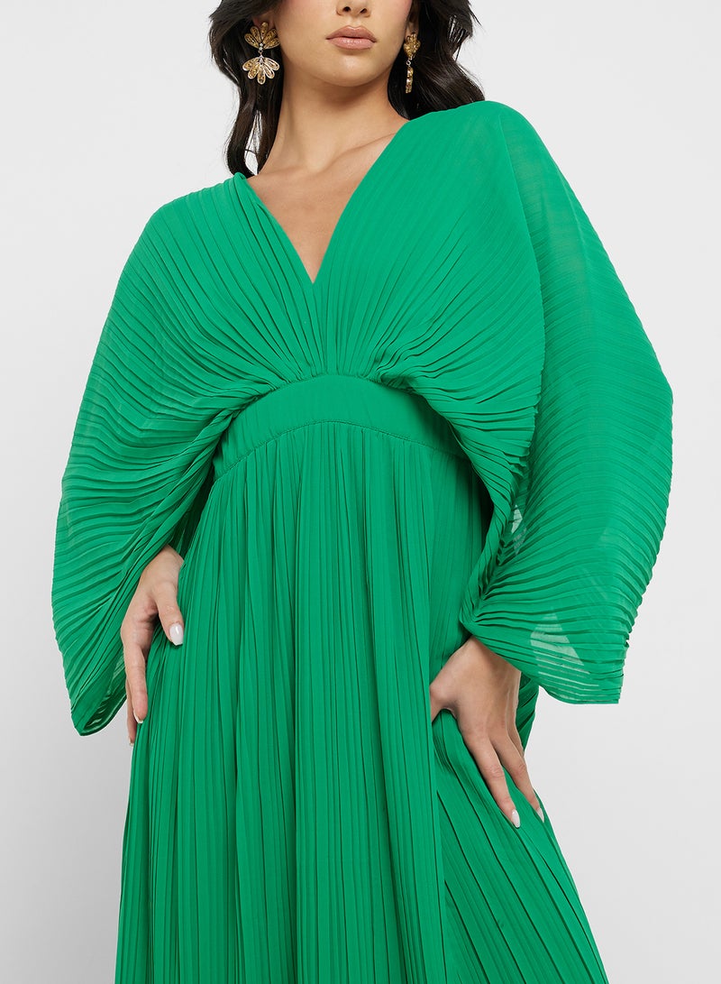 فيرو مودا فستان ماكسي بليسيه إمباير - Image 3