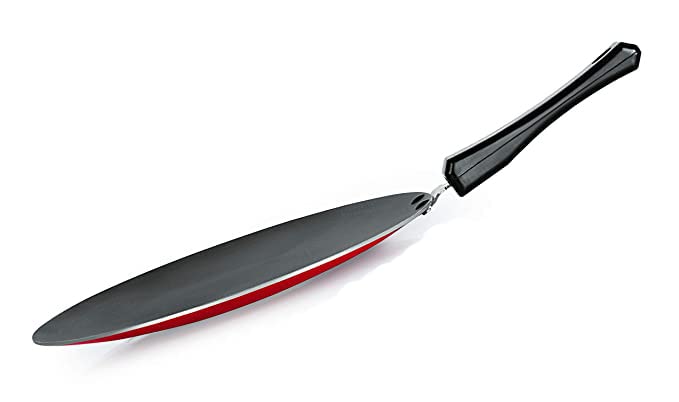 Xtend Smart Non-Stick Concave Roti Tawa, 275 mm, 2.6 mm Tawa 27.5 cm Diameter (Aluminium, Non-Stick) - Image 3