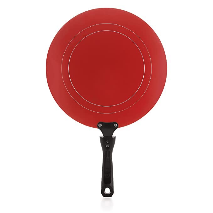 Xtend Smart Non-Stick Concave Roti Tawa, 275 mm, 2.6 mm Tawa 27.5 cm Diameter (Aluminium, Non-Stick) - Image 5