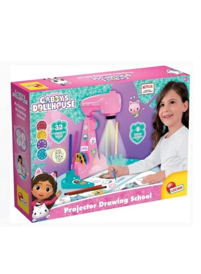 Gabby's Dollhouse Projector Drawing School - Image 1