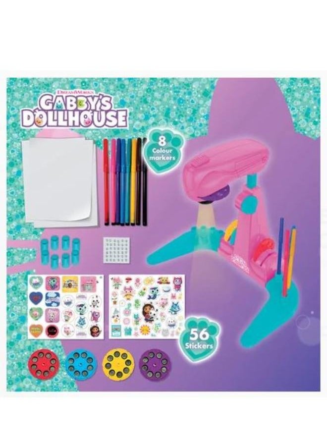 Gabby's Dollhouse Projector Drawing School - Image 3
