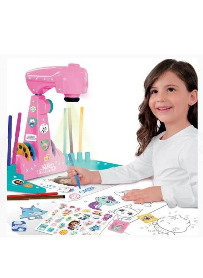 Gabby's Dollhouse Projector Drawing School - Image 5