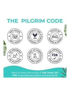 PILGRIM Alpha Arbutin & Vitamin C Brightening Face Serum  - Image 5