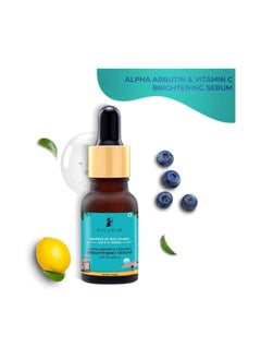 PILGRIM Alpha Arbutin & Vitamin C Brightening Face Serum  - Image 2