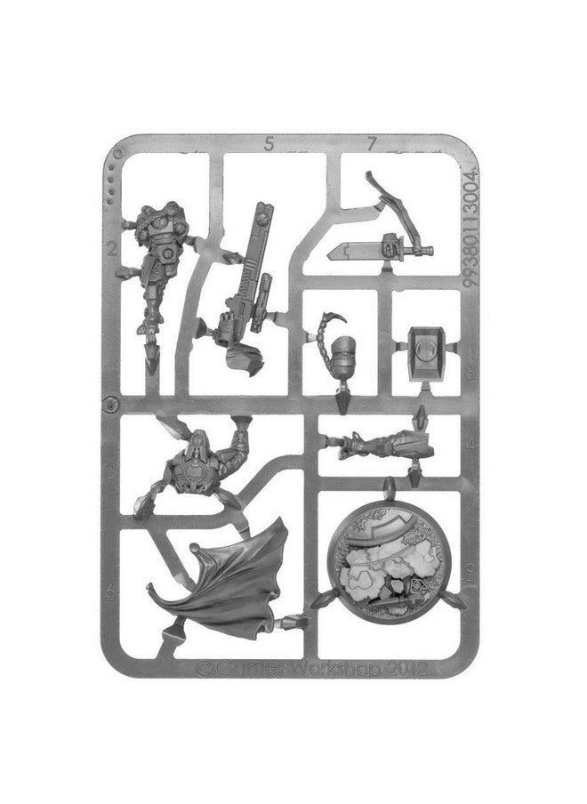 Games Workshop Warhammer 40,000 Cadre Fireblade
