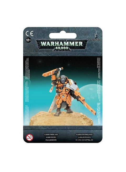 Games Workshop Warhammer 40,000 Cadre Fireblade