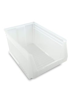 Tayg Tayg 260346 Stackable Storage Bin Mod. 60 Clear 