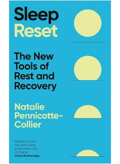 Sleep Reset: The New Tools of Rest & Recovery