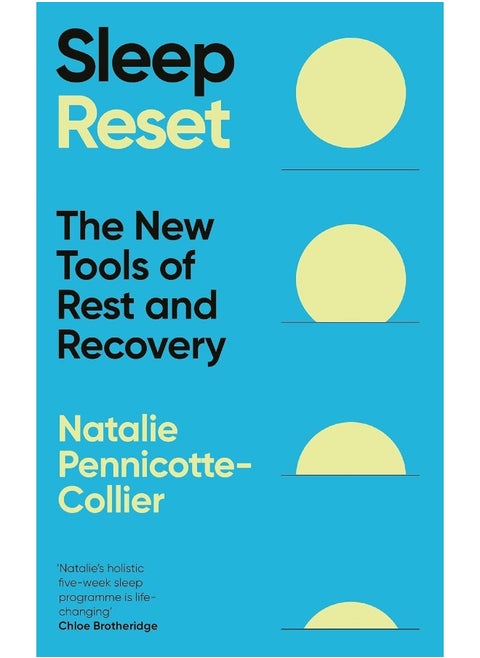 Sleep Reset: The New Tools of Rest & Recovery