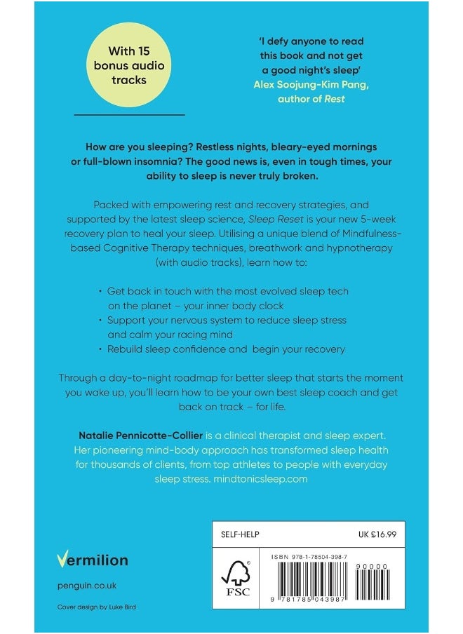 null - Sleep Reset: The New Tools of Rest & Recovery - Image 1