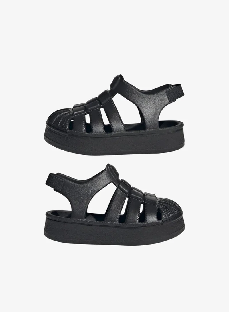 adidas Originals Superstar Sandals Kids