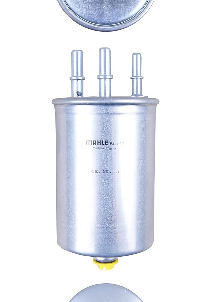MAHLE KL 509 Fuel Filter for Passenger Cars - Image 1
