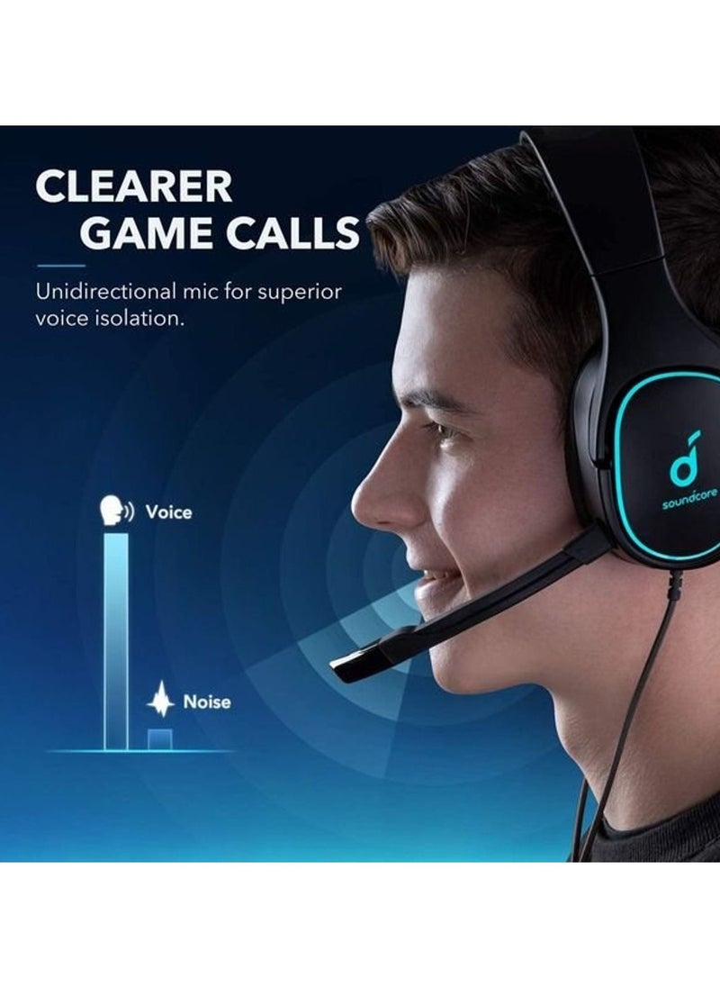 Soundcore - Anker Soundcore Strike 3 Gaming Headset (A3830011) - Image 1
