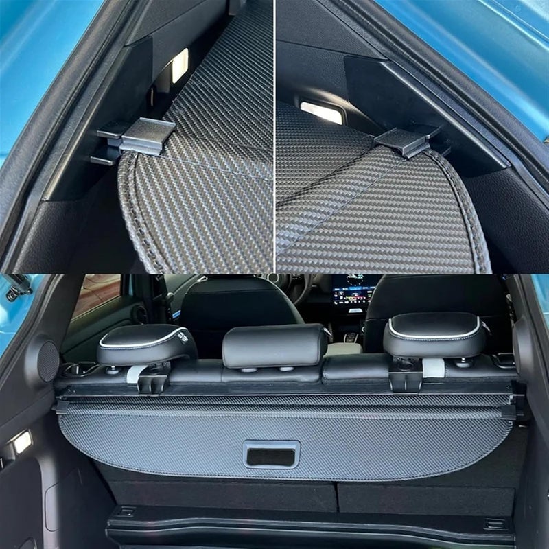 DEMULAX Trunk Cargo Cover for E:NS1 NS1 E:NP1 E:Ny1 RV 2022-2024 - Image 4