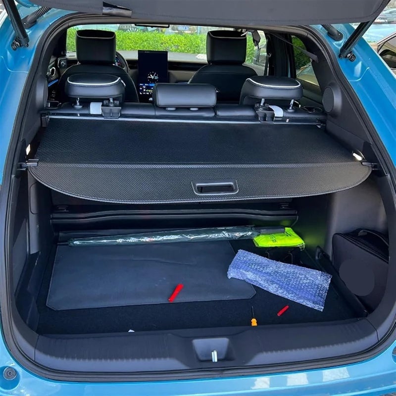 DEMULAX Trunk Cargo Cover for E:NS1 NS1 E:NP1 E:Ny1 RV 2022-2024 - Image 5