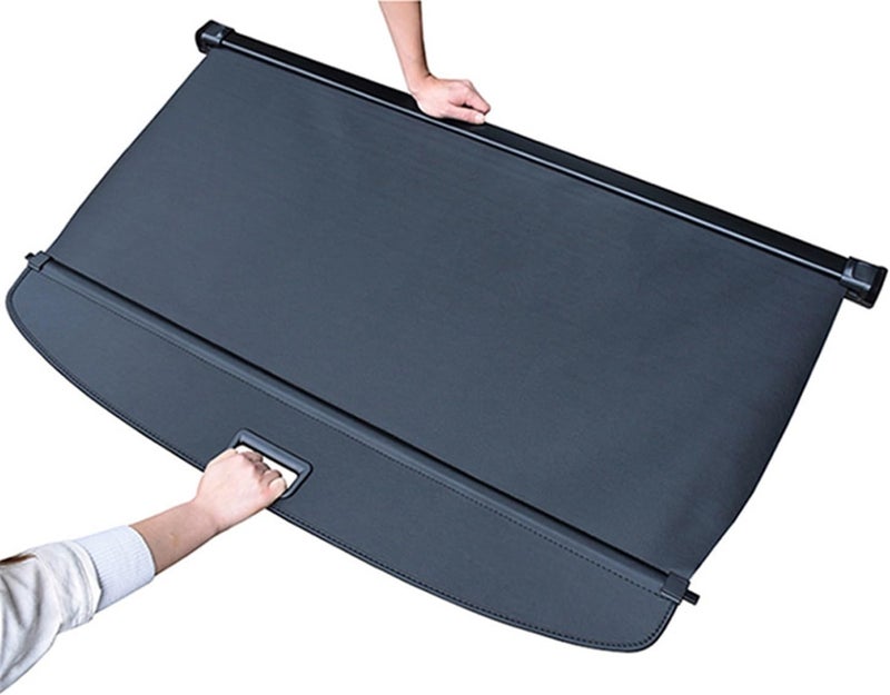 DEMULAX Trunk Cargo Cover for E:NS1 NS1 E:NP1 E:Ny1 RV 2022-2024 - Image 3