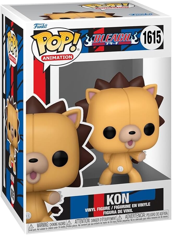 Funko Bleach Kon Funko Pop! Vinyl Figure #1615