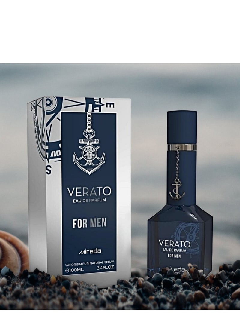 Mirada Verato edp men 100mL - Image 3