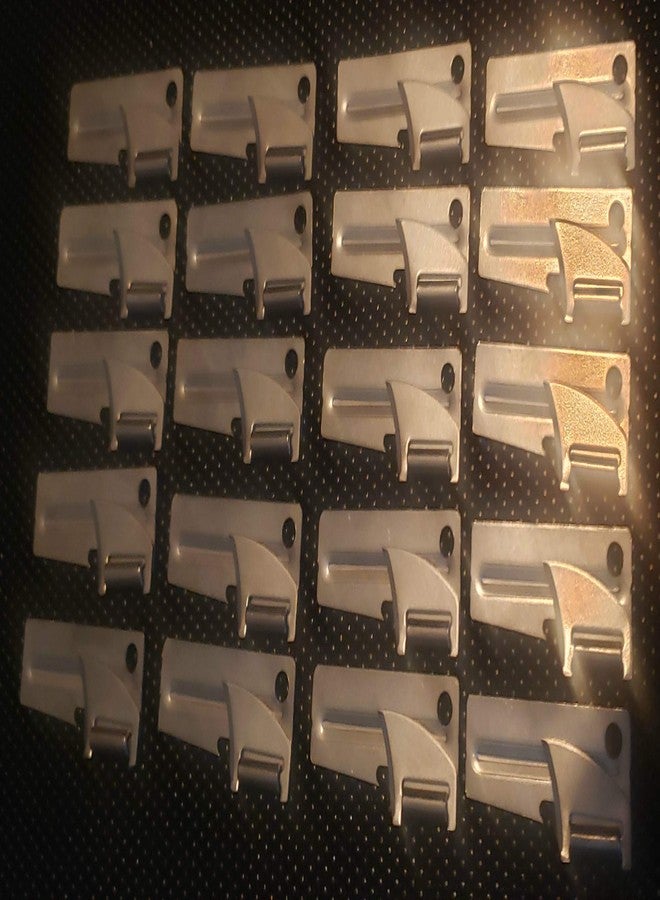 GI Genuine GI US Military P-38 Can Openers [10 PACK], Medium Size (1.5") - Image 3