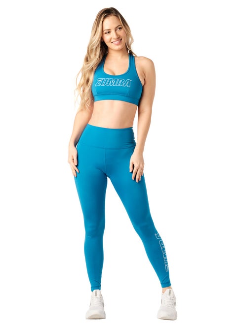 Essential High Waisted Ankle Leggings