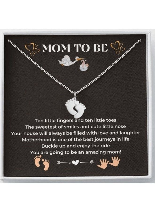 LOTUS-A - Mom To Be Gifts Pregnancy Gifts For First Time Moms New Mom Gifts For Women Pregnant Mom Gifts First Time Mom Gift Expecting Mom Gift Mommy To Be Gift Baby Shower Gifts Ideas - Image 1