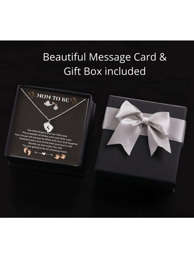 LOTUS-A - Mom To Be Gifts Pregnancy Gifts For First Time Moms New Mom Gifts For Women Pregnant Mom Gifts First Time Mom Gift Expecting Mom Gift Mommy To Be Gift Baby Shower Gifts Ideas - Image 1