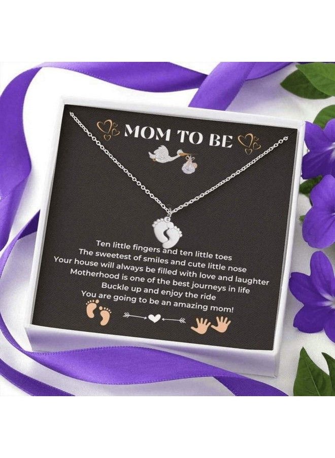 LOTUS-A - Mom To Be Gifts Pregnancy Gifts For First Time Moms New Mom Gifts For Women Pregnant Mom Gifts First Time Mom Gift Expecting Mom Gift Mommy To Be Gift Baby Shower Gifts Ideas - Image 1
