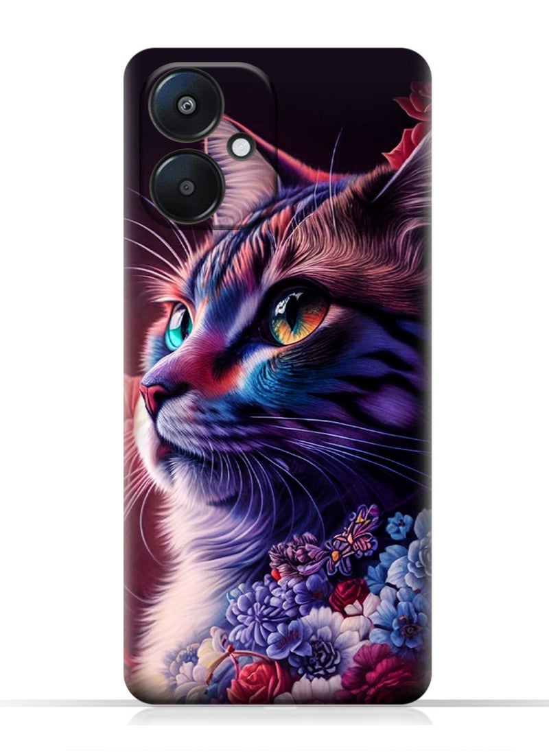 AMC DESIGN Protective Case Cover For Xiaomi Redmi 13C 5G  - Image 1