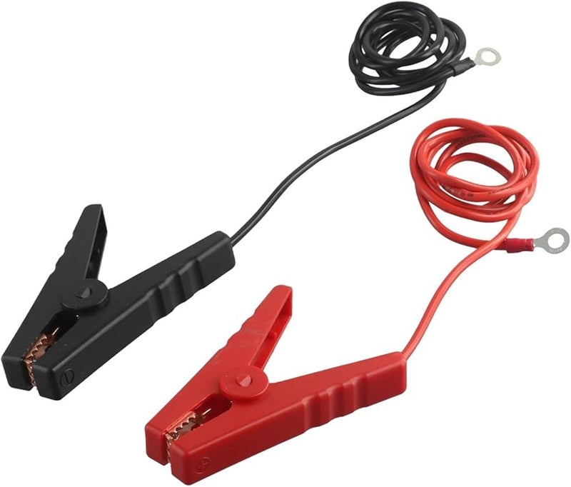 Solar Powered Electric Fence Wire 2 Pack 3ft 91cm with Clips for Livestock Control - Image 4