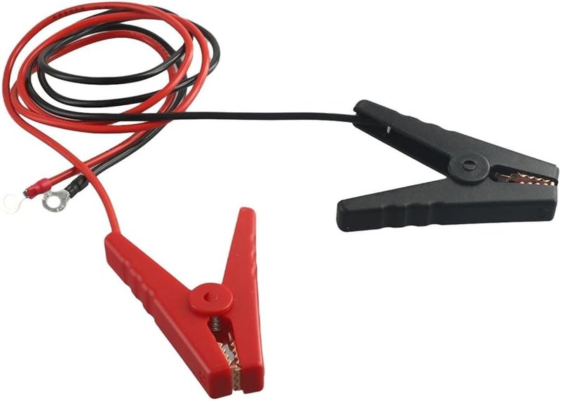 Solar Powered Electric Fence Wire 2 Pack 3ft 91cm with Clips for Livestock Control - Image 2