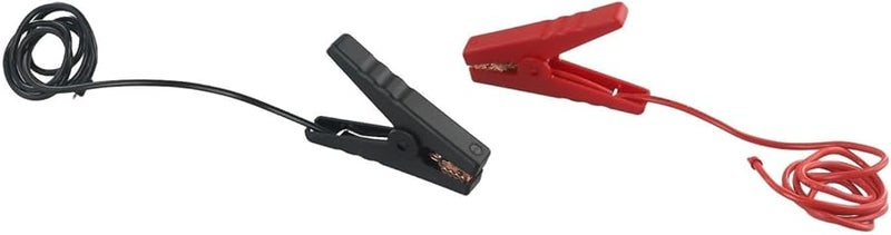 Solar Powered Electric Fence Wire 2 Pack 3ft 91cm with Clips for Livestock Control - Image 5