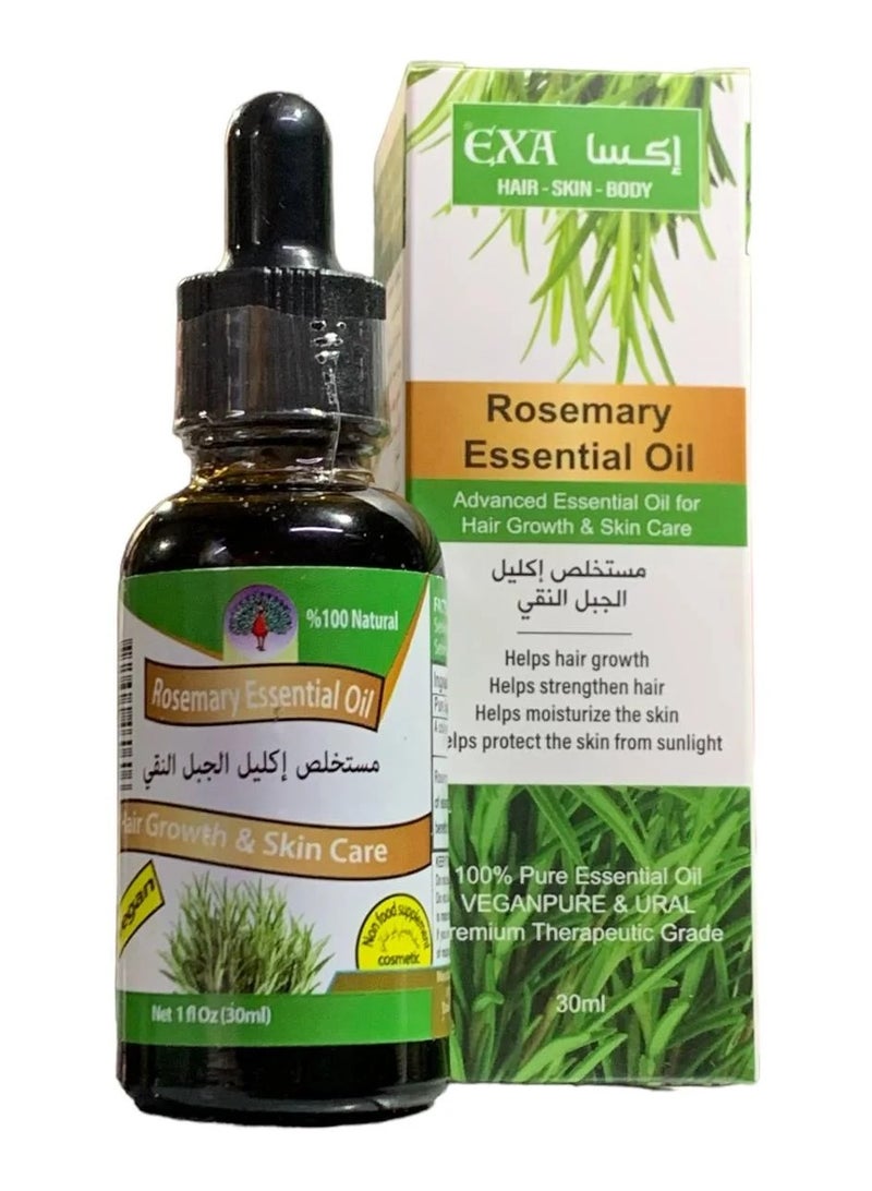 زيت إكليل الجبل العطري 30 مل