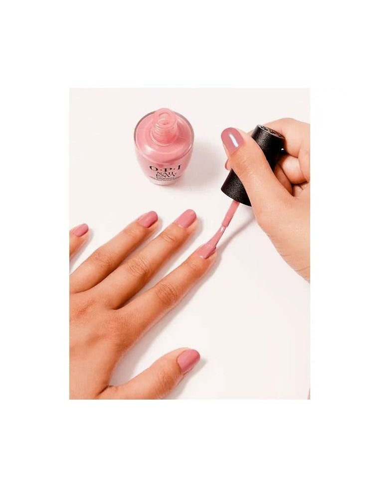 OPI طلاء أظافر نيل إنفي هاوايان أوركيد 15 مل  - Image 3
