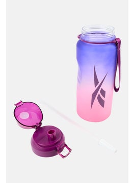 Reebok Plastic Handle Cap Tumbler 1l, Purple  - Image 2