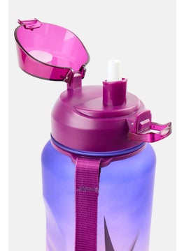 Reebok Plastic Handle Cap Tumbler 1l, Purple  - Image 3