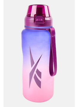Reebok Plastic Handle Cap Tumbler 1l, Purple  - Image 1