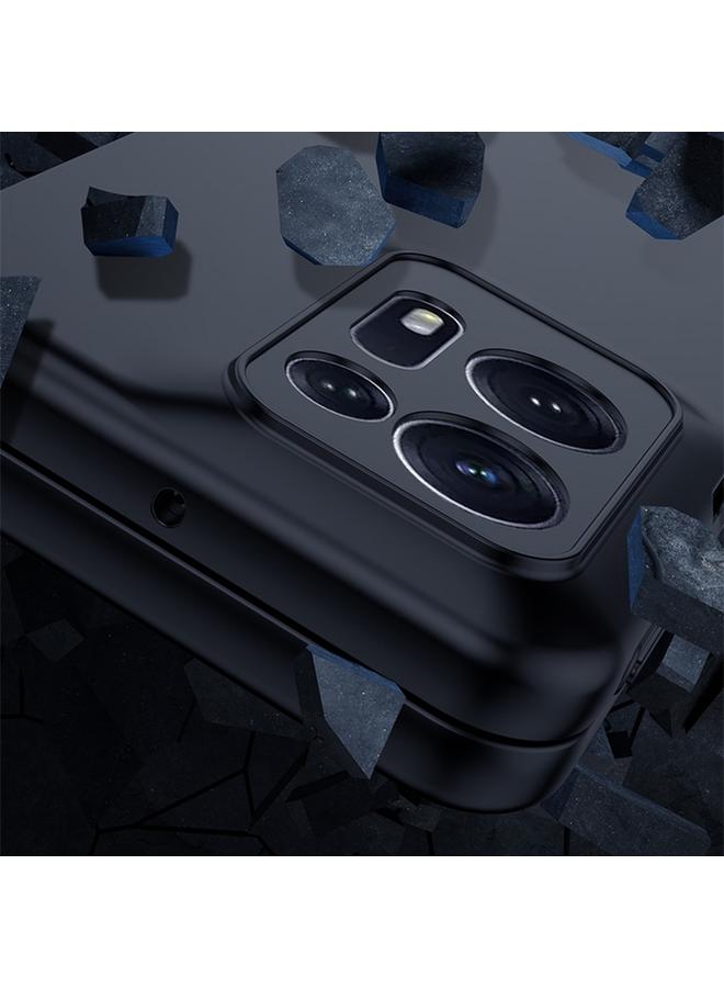 S-TOP Case For OPPO Find N2 Skin Feel PC Phone Case - Image 5