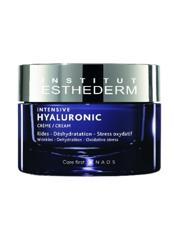 إستيديرم انستتيوت استيديرم كريم الهيالورونيك المكثف المرطب للتجاعيد 50 مل - Image 1