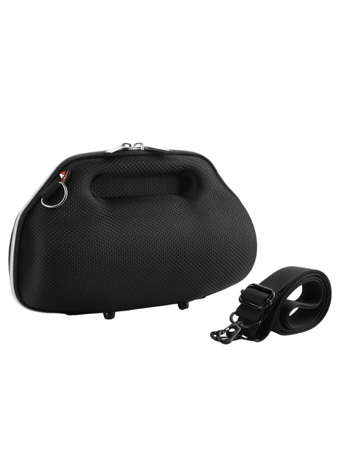 General Suitable for JBL Charge 6/5/4 speaker hard shell protective cover portable all-inclusive single shoulder strap EVA speaker bag  - Image 1