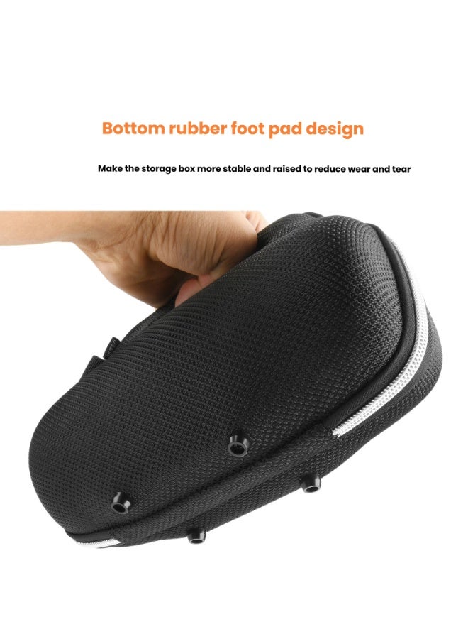 General Suitable for JBL Charge 6/5/4 speaker hard shell protective cover portable all-inclusive single shoulder strap EVA speaker bag  - Image 3