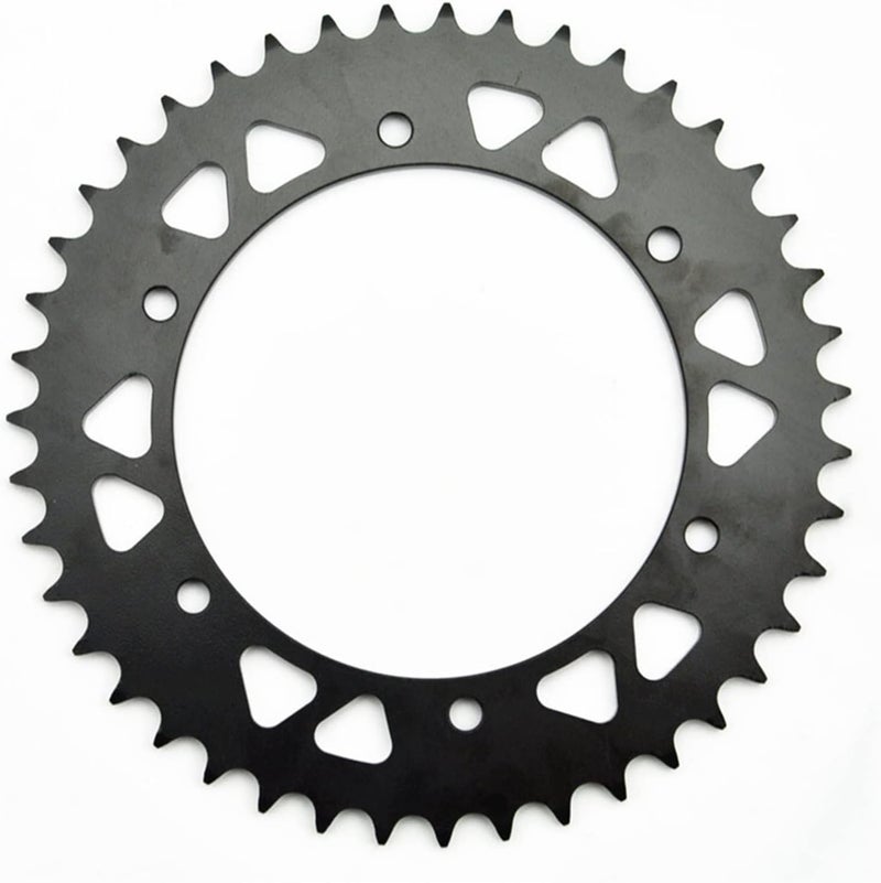 QASULER 520 Motorcycle Rear Sprocket - Image 1