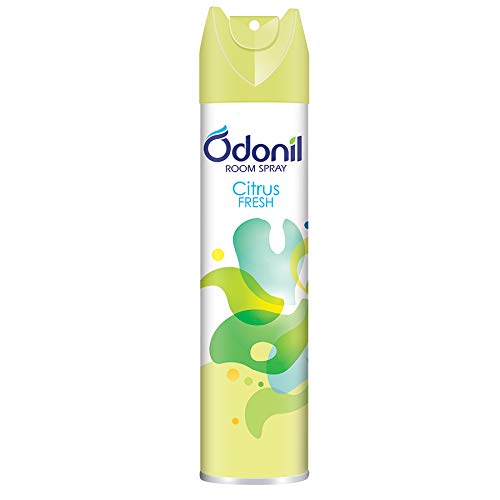 Odonil Room Air Freshener Spray, Citrus fresh - 150ml | Nature inspired fragrance for Home & Office | Long Lasting Fragrance - Image 5