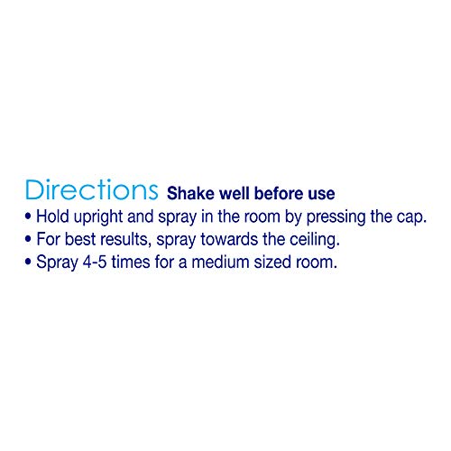 Odonil Room Air Freshener Spray, Citrus fresh - 150ml | Nature inspired fragrance for Home & Office | Long Lasting Fragrance - Image 3