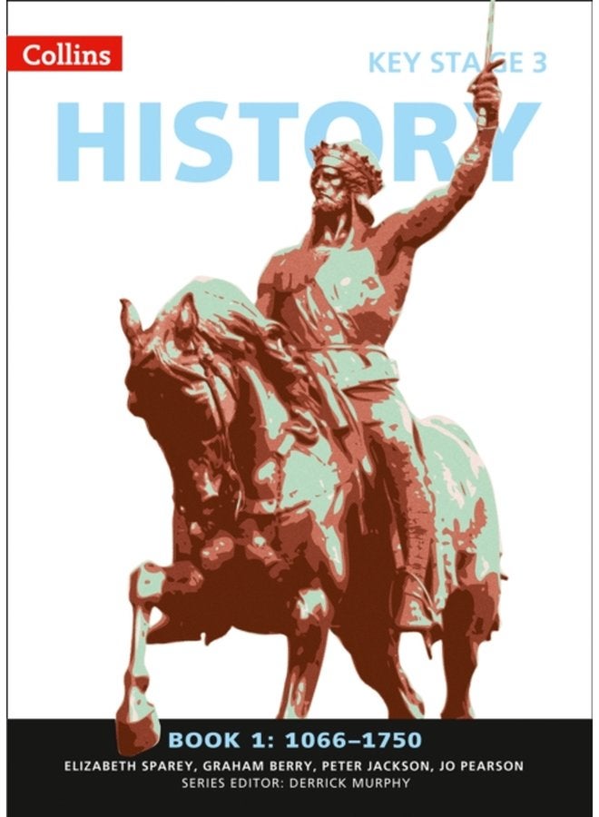 Book 1 1066 1750 - Paperback