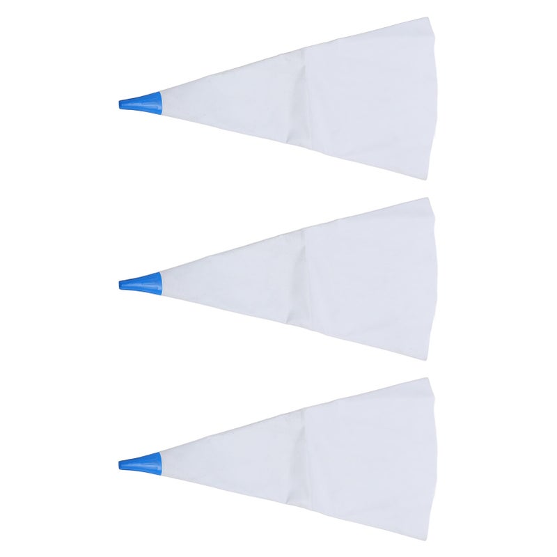 3 Pcs Tile Grout Bag PVC Tear Punch Resistant Cement Grout Masonry Mortar Bag for Grouting Bricklaying - Image 2