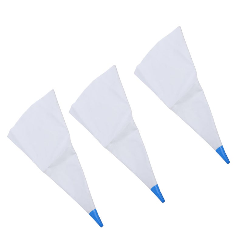 3 Pcs Tile Grout Bag PVC Tear Punch Resistant Cement Grout Masonry Mortar Bag for Grouting Bricklaying - Image 3