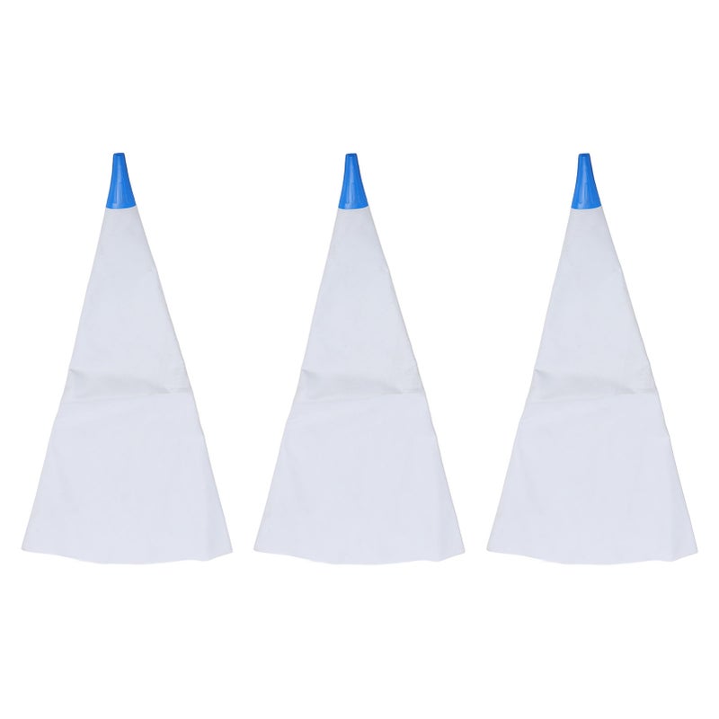 3 Pcs Tile Grout Bag PVC Tear Punch Resistant Cement Grout Masonry Mortar Bag for Grouting Bricklaying - Image 4