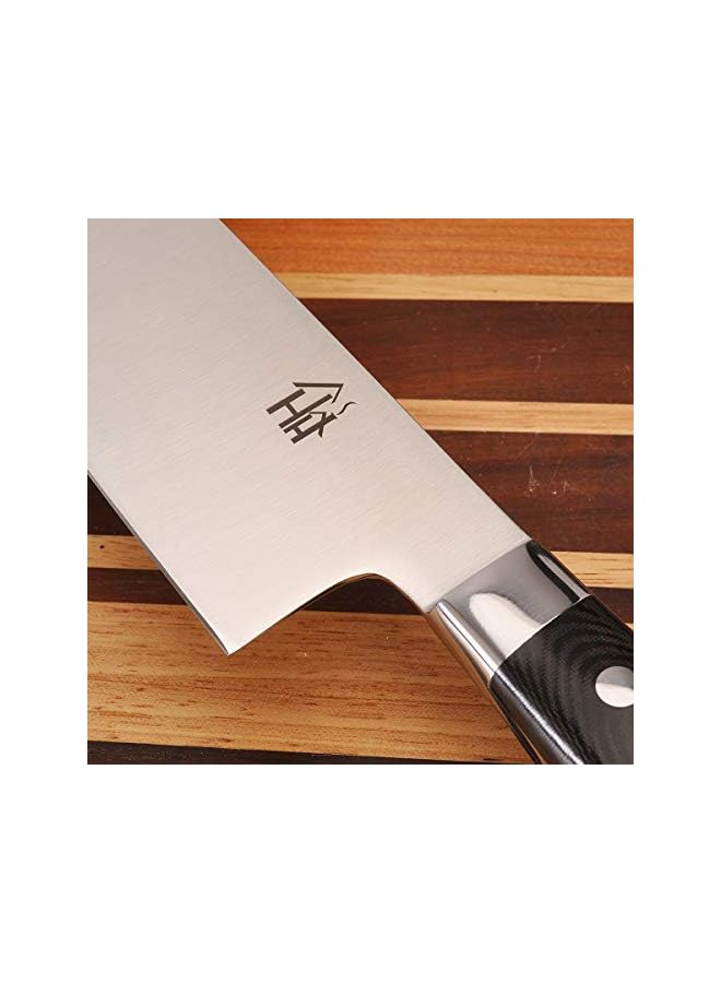 Raxoom Hut HH-K03 Gyuto Kitchen Chef Knife, Kitchen Knife, Cooking Knife German Steel Knife Ergonomic Handle, Professional Chef Knife - Image 3