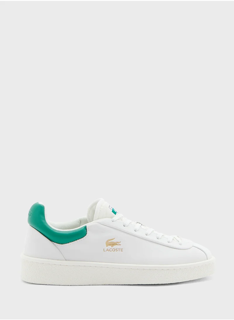 LACOSTE Basesshot Low Top Sneakers