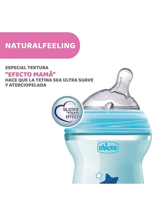 Chicco Natural Feeling Chicco Baby Bottle 150ml 0Mesi + Bimbo  - Image 4
